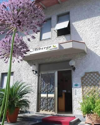 Albergo Smeraldo Castelnuovo Magra Exterior photo